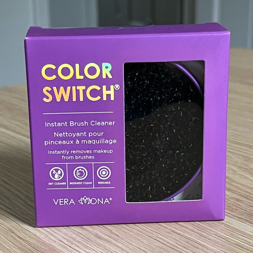 Vera Mona Makeup Color Switch Brush Cleaner Sephora